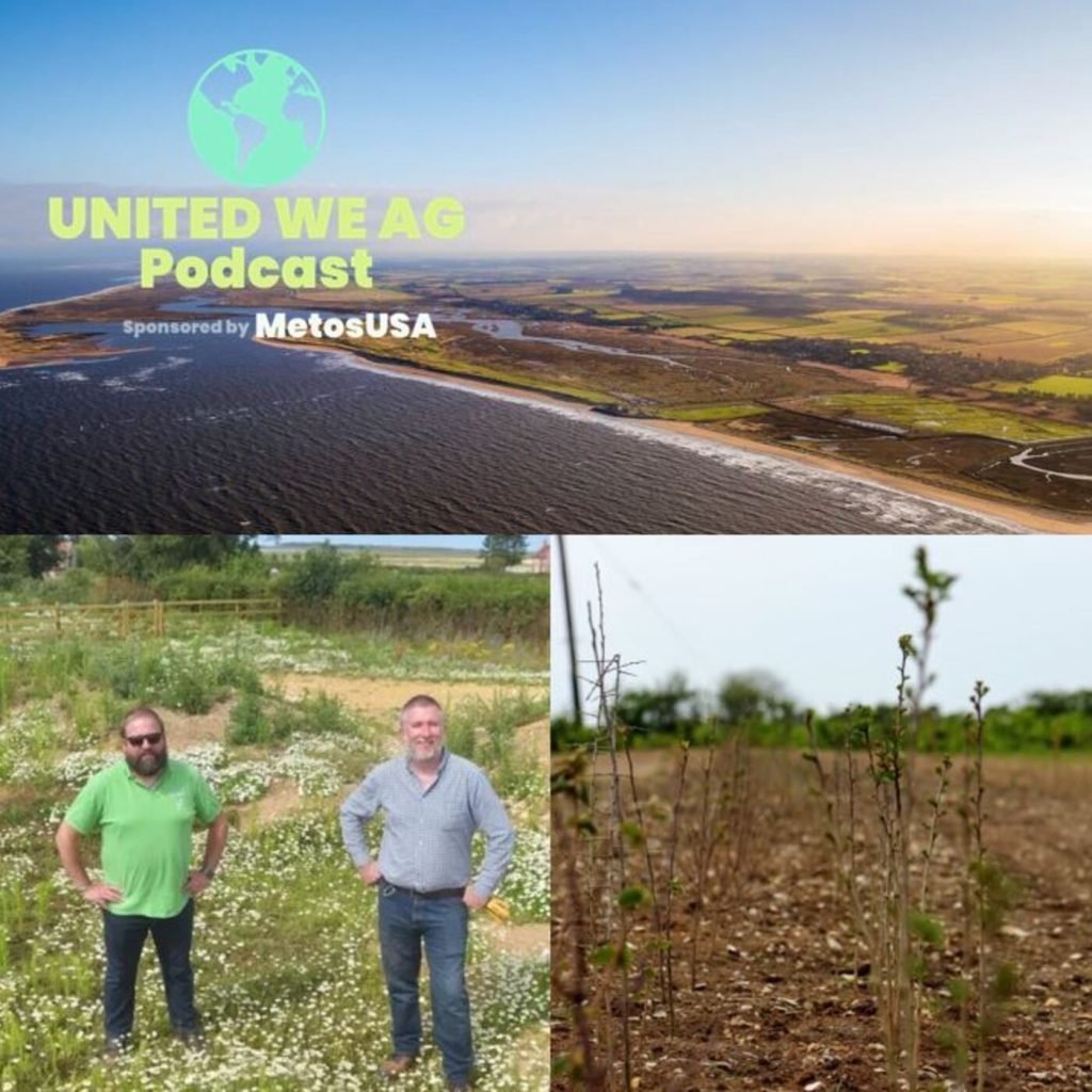 United We Ag Podcast featuring Jason & Nathan United We Ag Podcast featuring Jason & Nathan