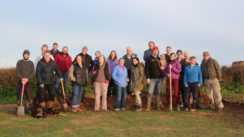 Conservation Volunteering Conservation Volunteering