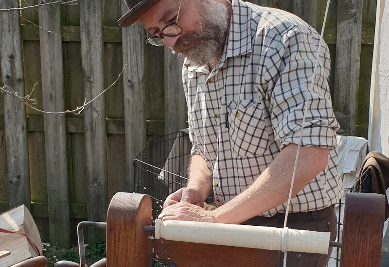 Green Woodworking Courses with Richard Rood Green Woodworking Courses with Richard Rood
