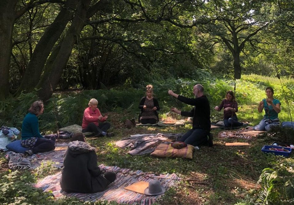 Willow Weaving workshops Willow Weaving workshops