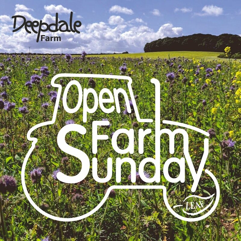 Open Farm Sunday – 12th June 2022 Open Farm Sunday – 12th June 2022